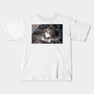 lovely cats Kids T-Shirt